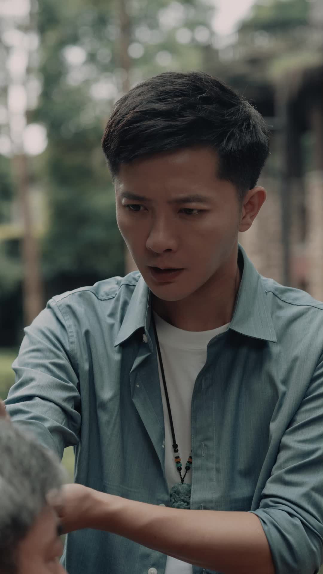 Tập 19 - Long Huyết Thức Tỉnh: Liều Mạng Cứu Nữ